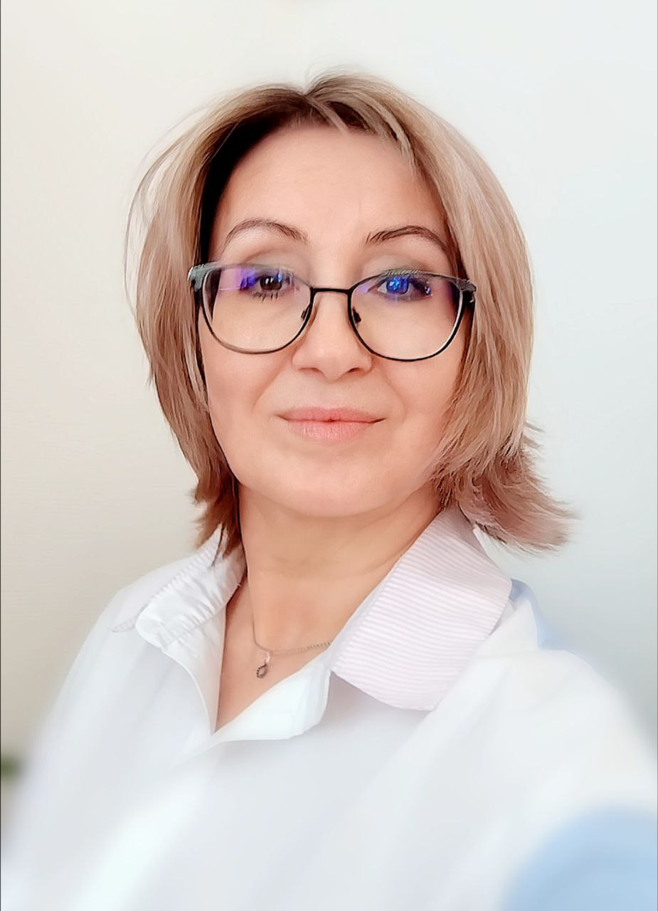 Рассадина Ольга Николаевна