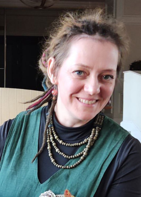 Вознесенская Альбина Станиславовна