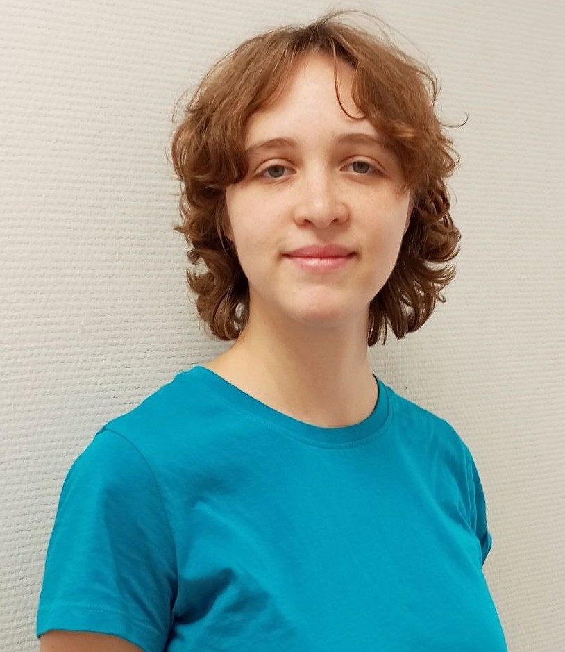 Ганина Ксения Алексеевна