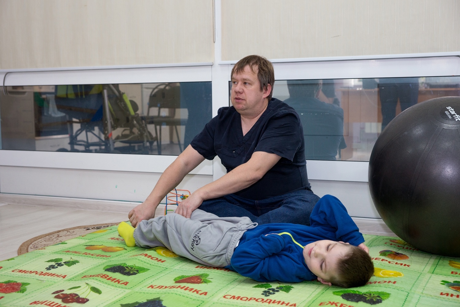 1-3 апреля специалисты Марфо-Мариинского медицинского центра проведут прием в «Созвездии»